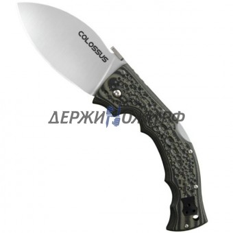 Нож Colossus 1 Stonewash CTS-XHP Blade G-10 Handle Cold Steel складной CS 28DWA
